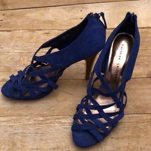 Size 9 Chinese Laundry heels